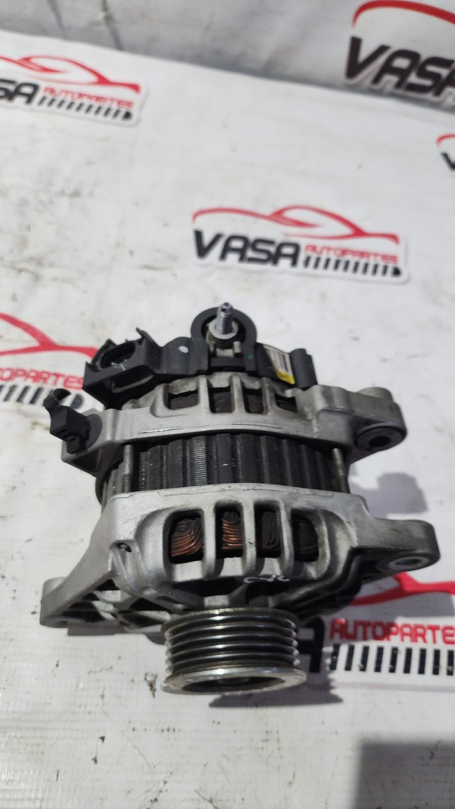 Alternador de motor 1.2 litros 4 cilindros Hyundai gran i 10 2020/2025
