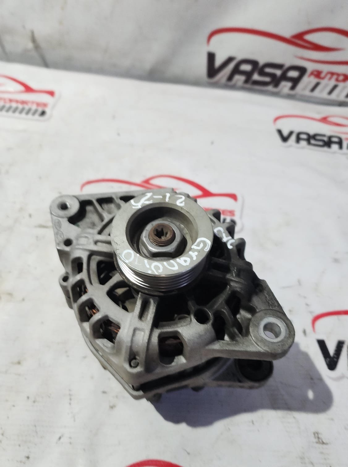 Alternador de motor 1.2 litros 4 cilindros Hyundai gran i 10 2020/2025 - Image 7