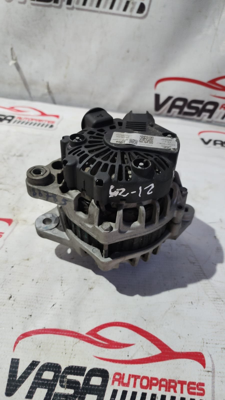 Alternador de motor 1.2 litros 4 cilindros Hyundai gran i 10 2020/2025 - Image 4