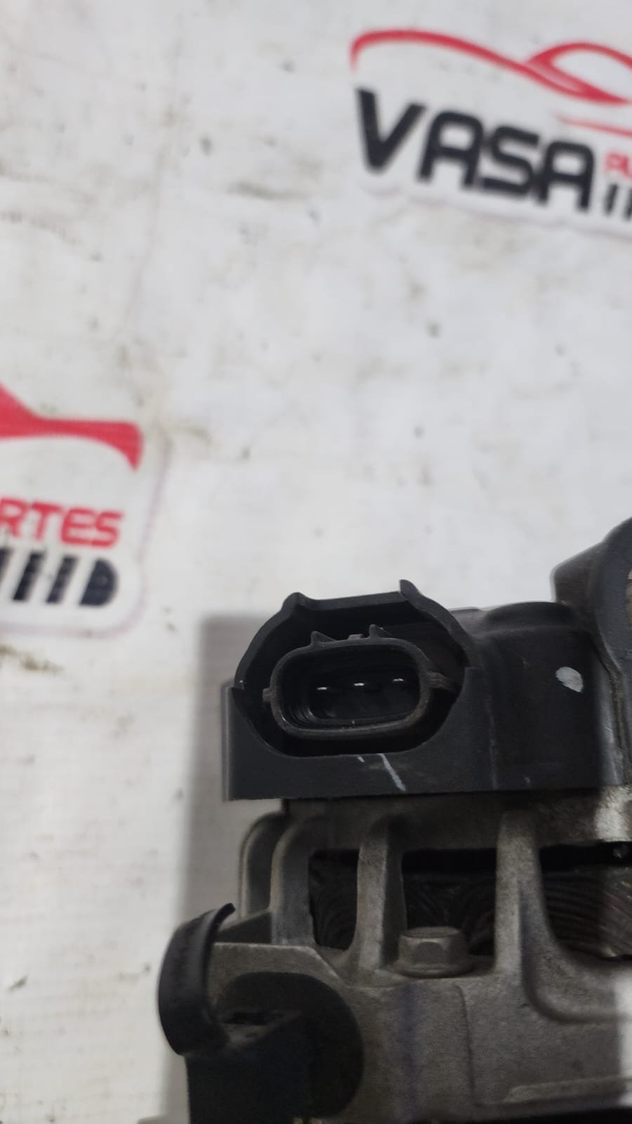 Alternador de motor 1.2 litros 4 cilindros Hyundai gran i 10 2020/2025 - Image 5