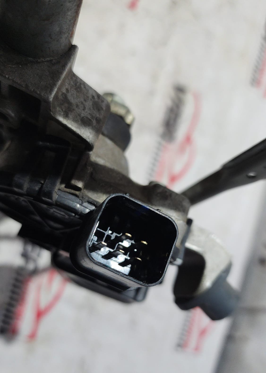 Motor de limpiabrisas completo Hyunday grand i10 2018/2025 - Image 4