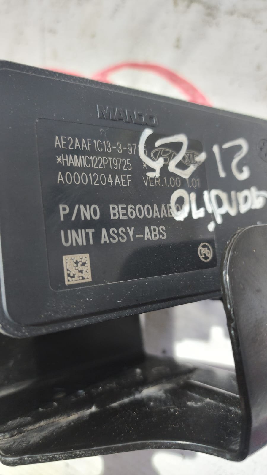 Modulo abs frenos Hyundai gran i10 2020/2025 - Image 5