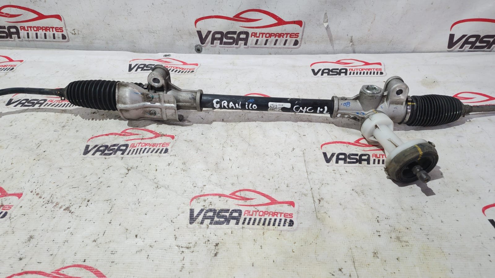 Cremallera de dirección mecánica Hyundai grand i 10 2020/2025 - Image 4