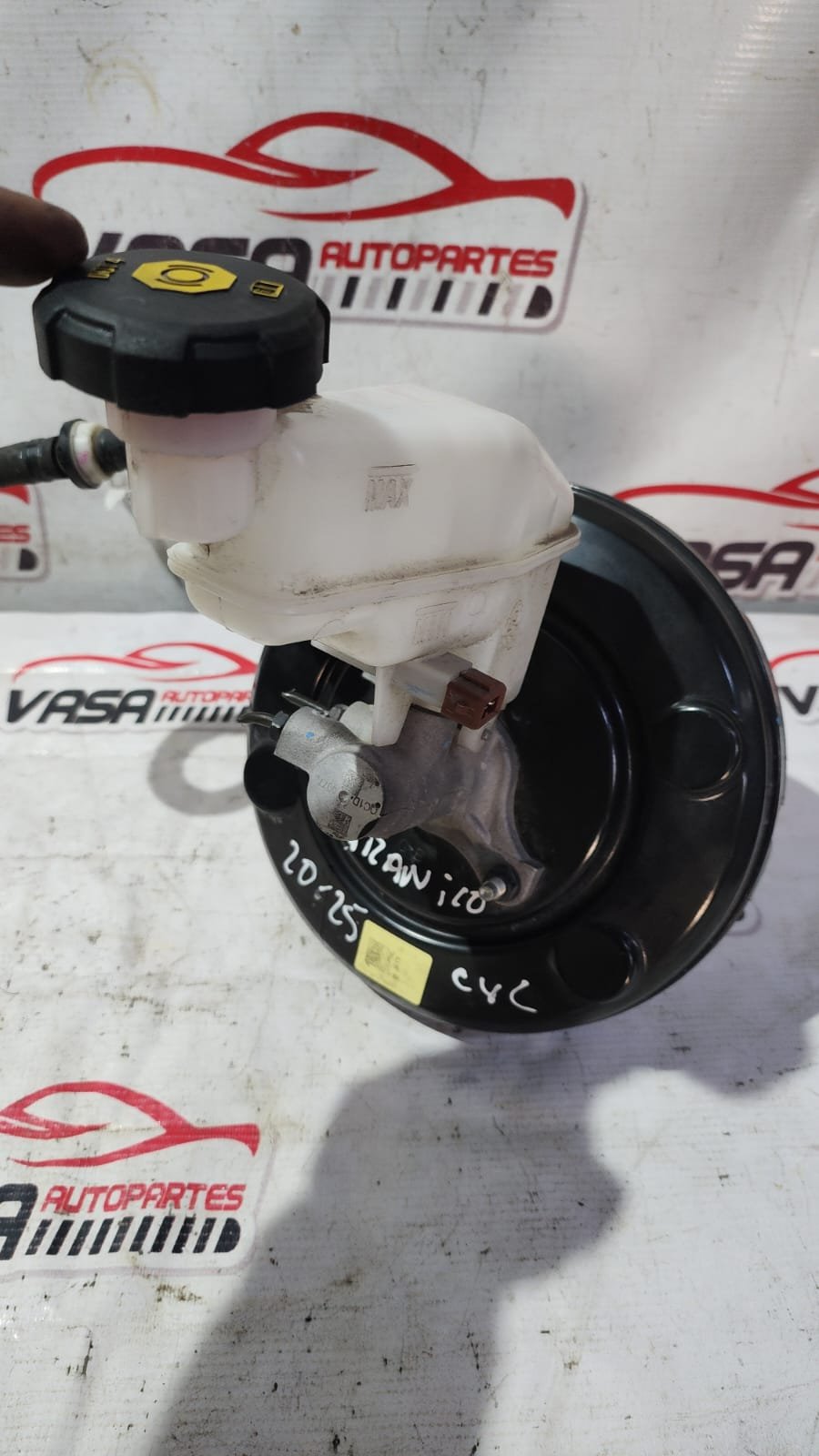 Boster de frenos completo Hyundai grand i 10 2020/2025 - Image 5