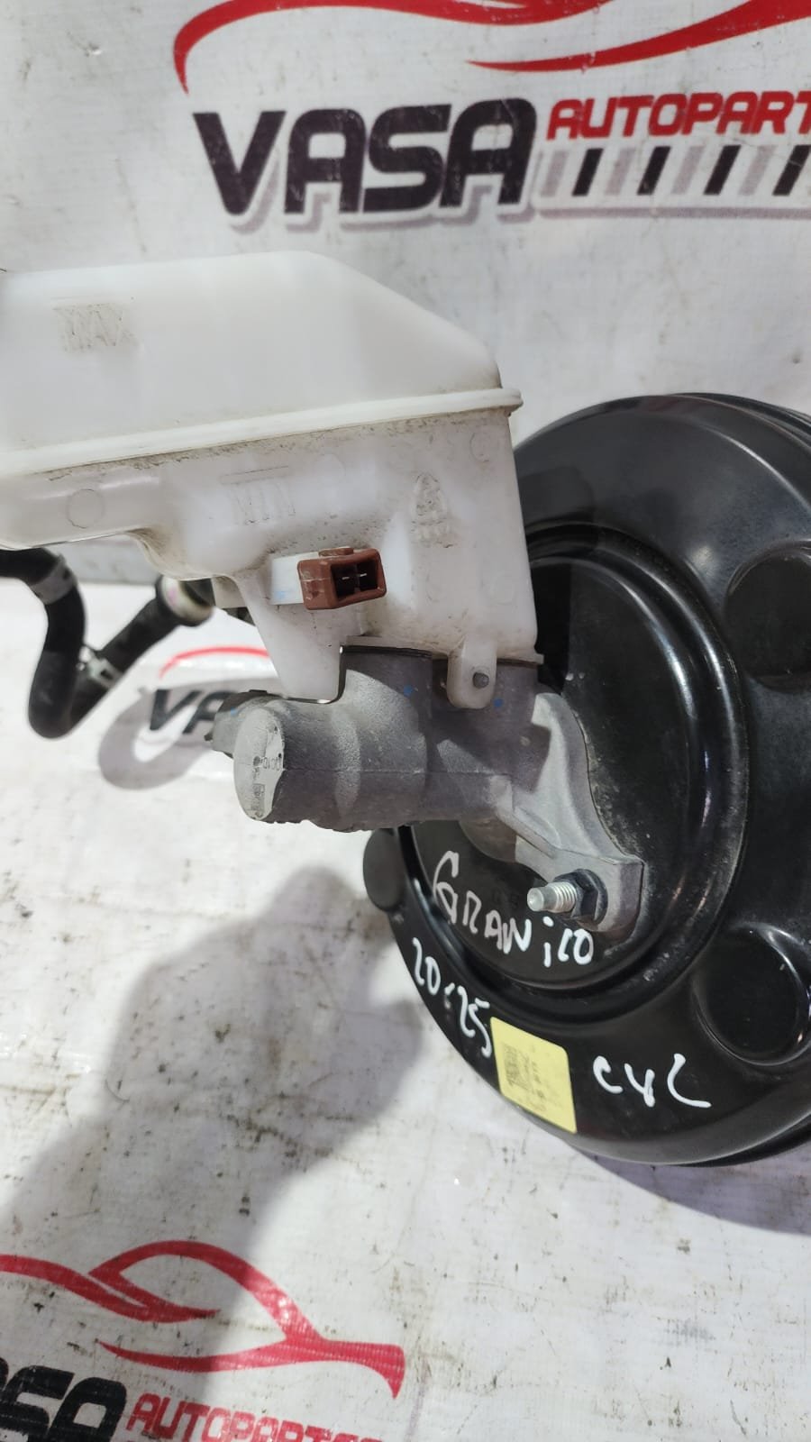 Boster de frenos completo Hyundai grand i 10 2020/2025