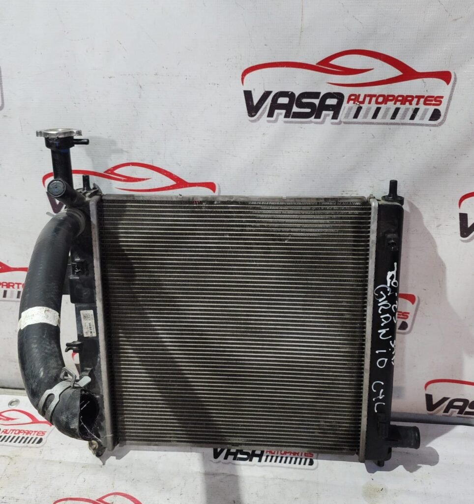 Radiador De agua motor Hyundai grand i 10 2020/2025