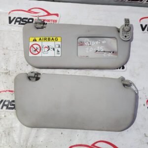 Biceras para sol Hyundai grand i10 2020/2025