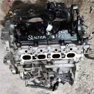 Motor 1.8 litros 4 cil basico Nissan sentra 2013/2018