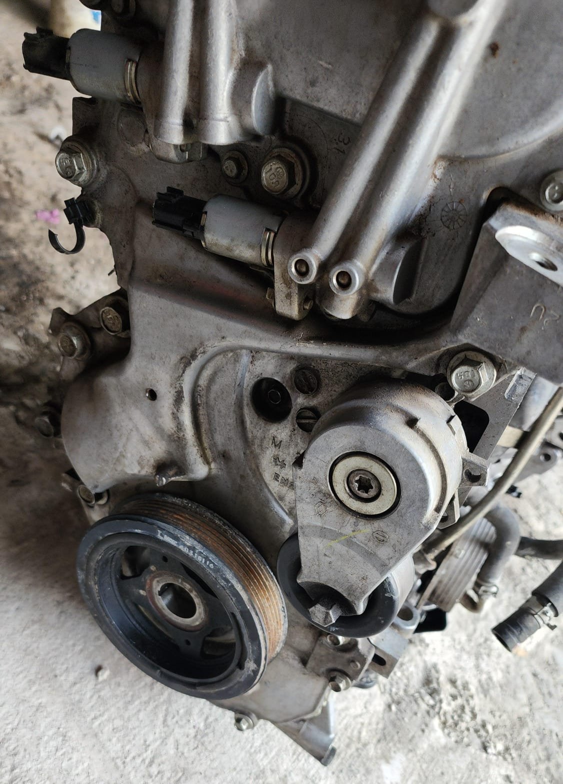 Motor 1.8 litros 4 cil basico Nissan sentra 2013/2018 - Image 6