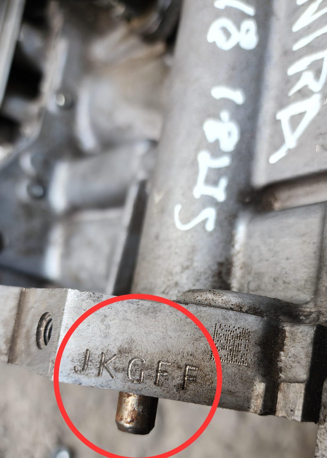 Motor 1.8 litros 4 cil basico Nissan sentra 2013/2018 - Image 2