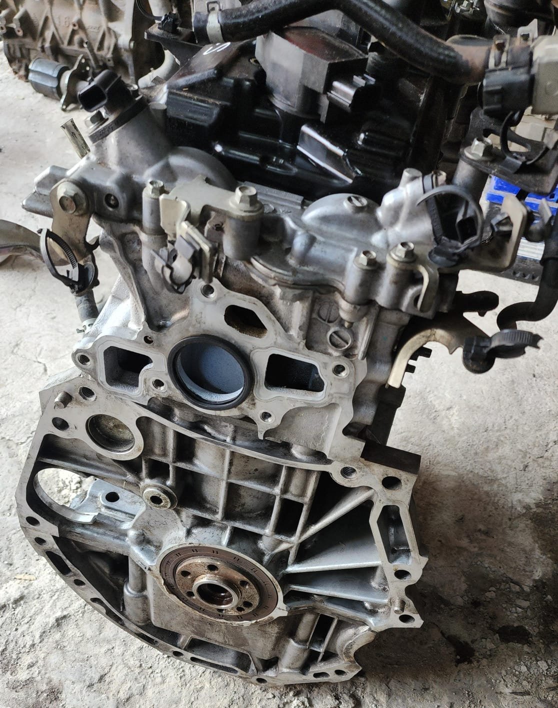 Motor 1.8 litros 4 cil basico Nissan sentra 2013/2018 - Image 3