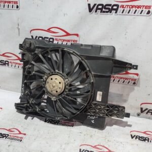 Motoventilador completo Renault mecánico ll 2003/2006