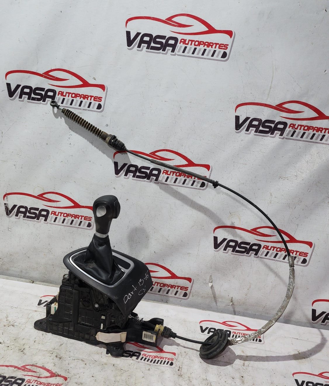 Palanca de velocidades electrónica Dodge dart 2013/2015