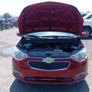 Chevrolet Aveo Ng 2018/2022 para desarmar