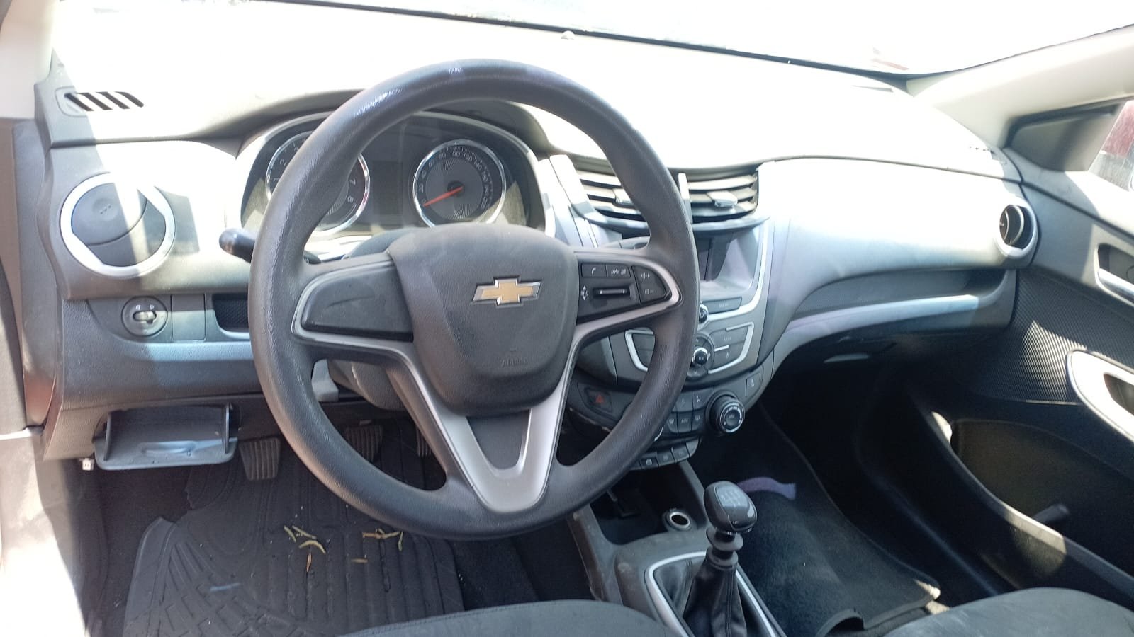 Chevrolet Aveo Ng 2018/2022 para desarmar - Image 3