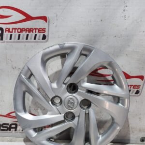 Polvera copa rin r14 Hyundai grand i 10 2020/2025