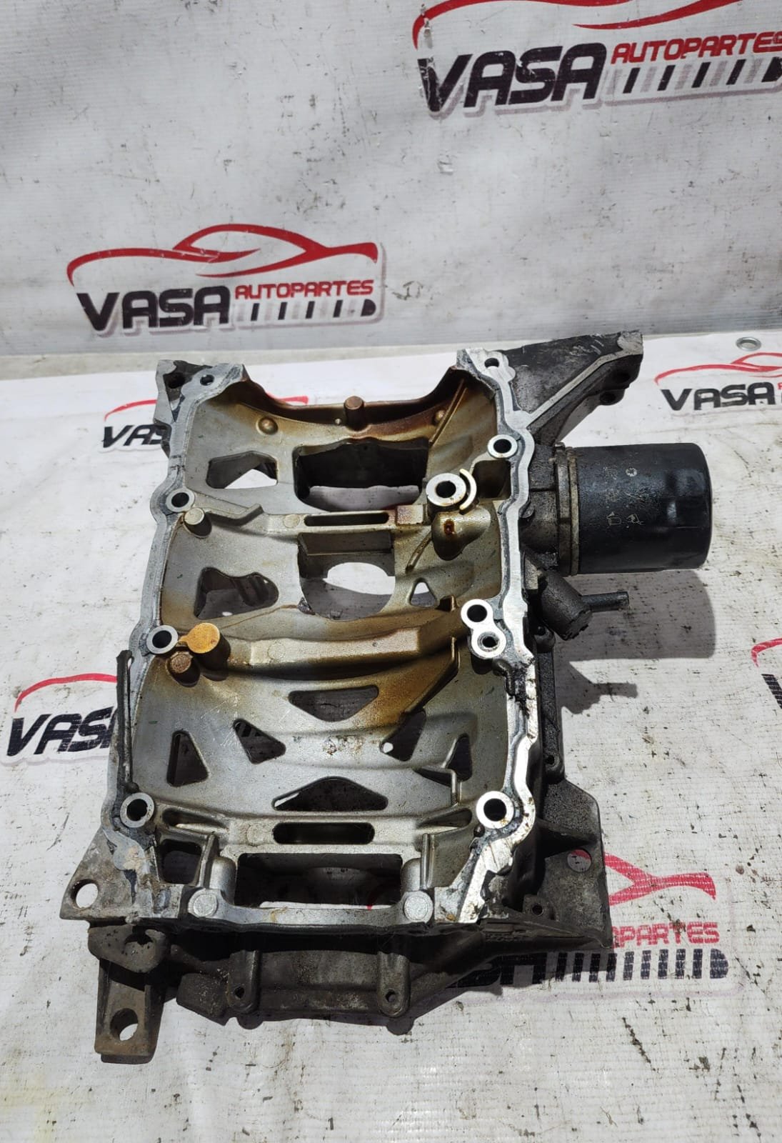 Preecarter de motor 3 cilindros Ford figo 2019/2025 - Image 5