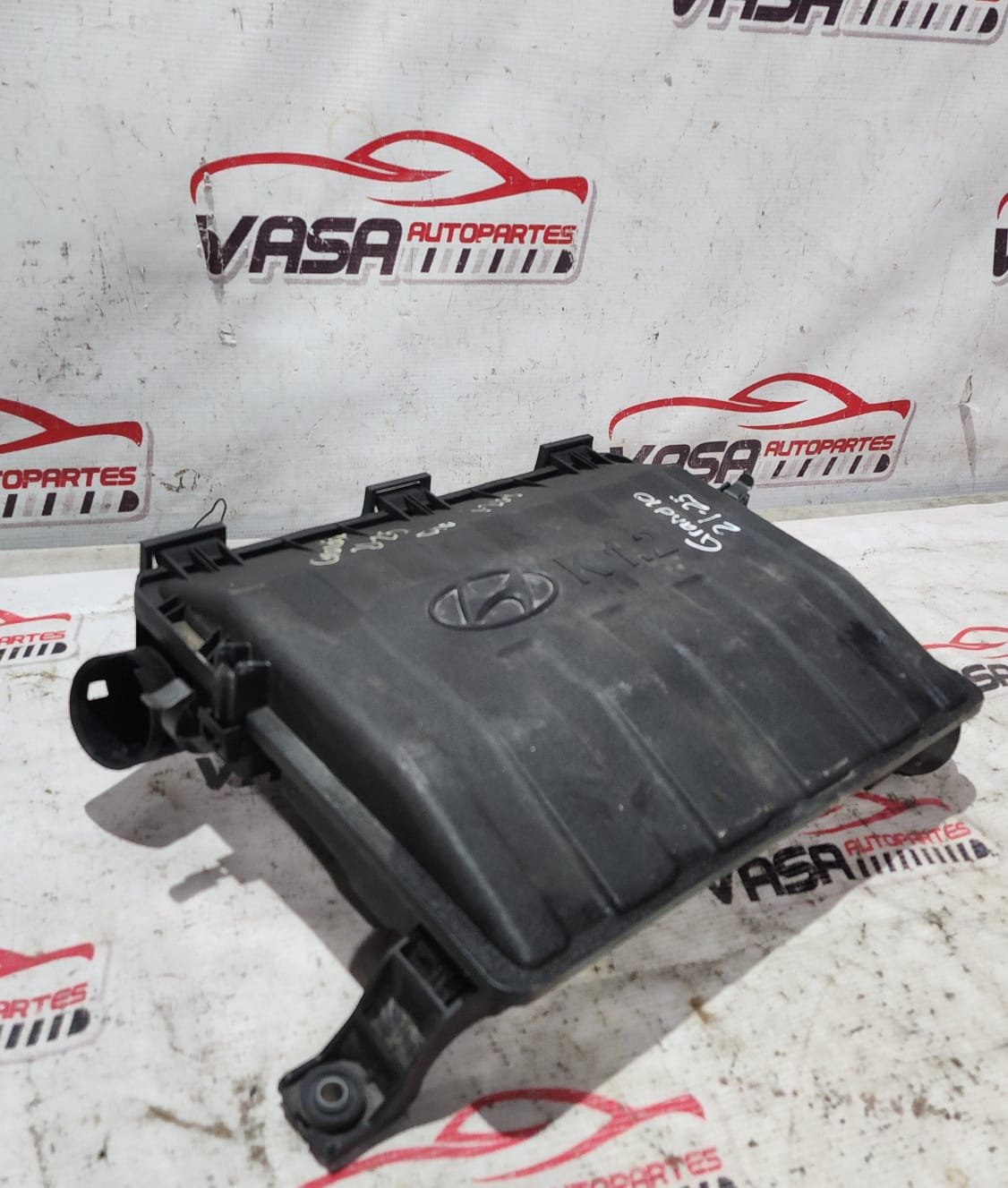 Portafiltro de aire motor Hyundai grand i10 2018/2025 - Image 2