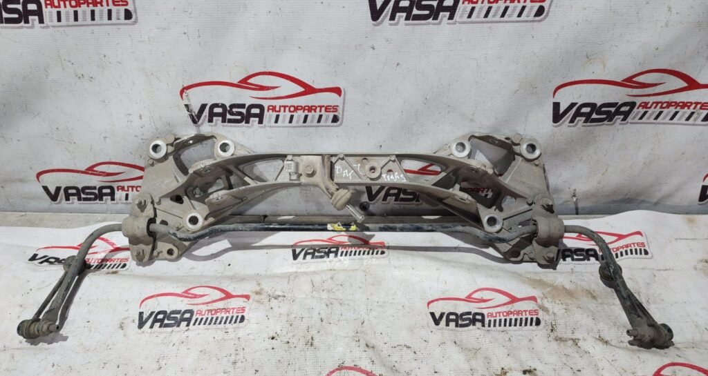 Puente tracero aluminio Dodge dart 2013/2015