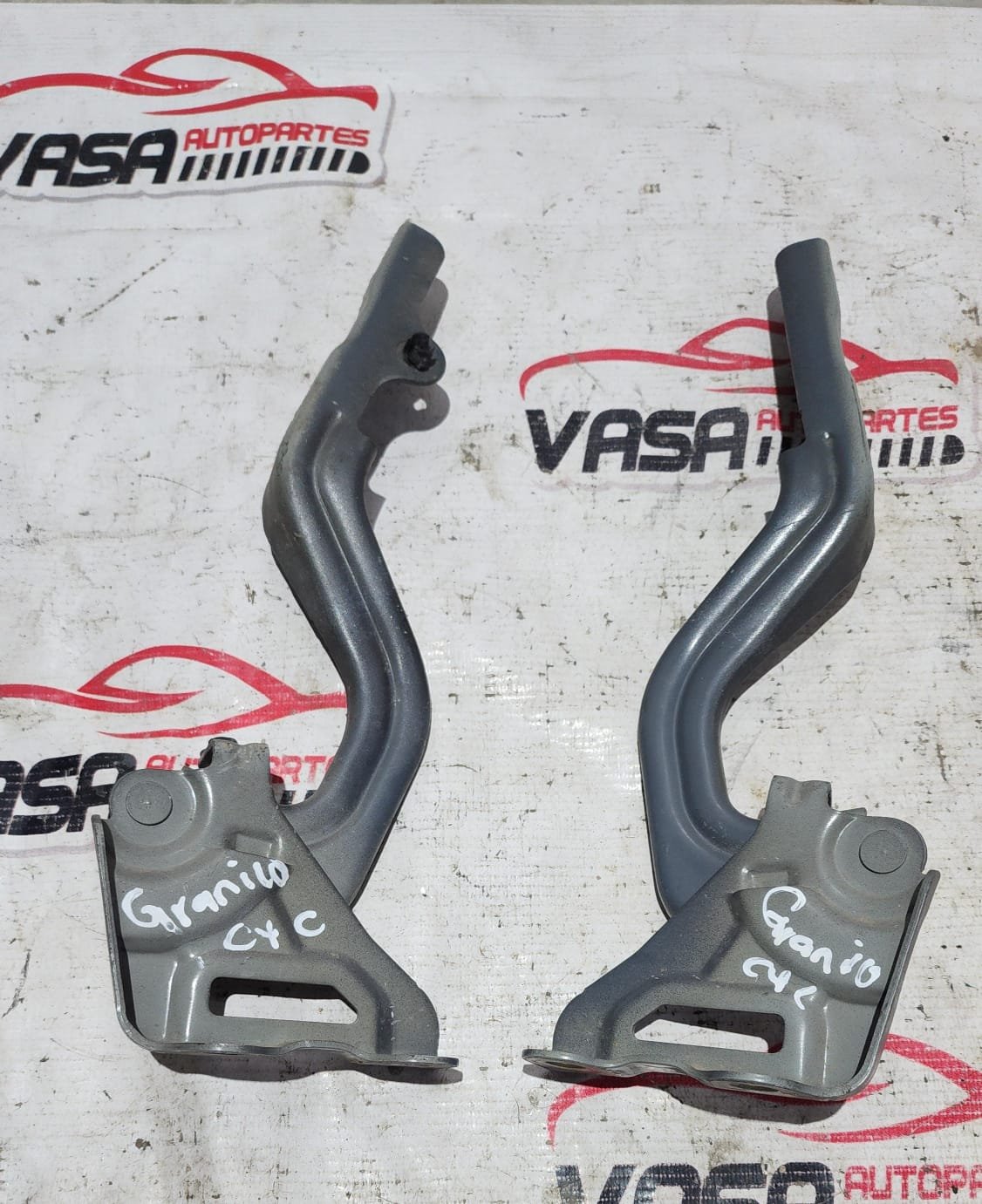 Bisagras de cofre Hyundai gran i10 2020/2025 - Image 3