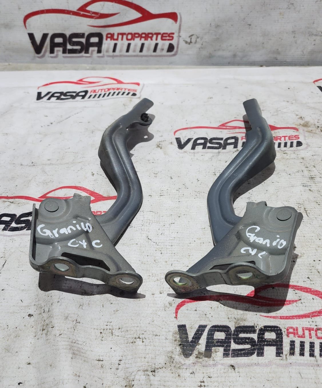 Bisagras de cofre Hyundai gran i10 2020/2025 - Image 2