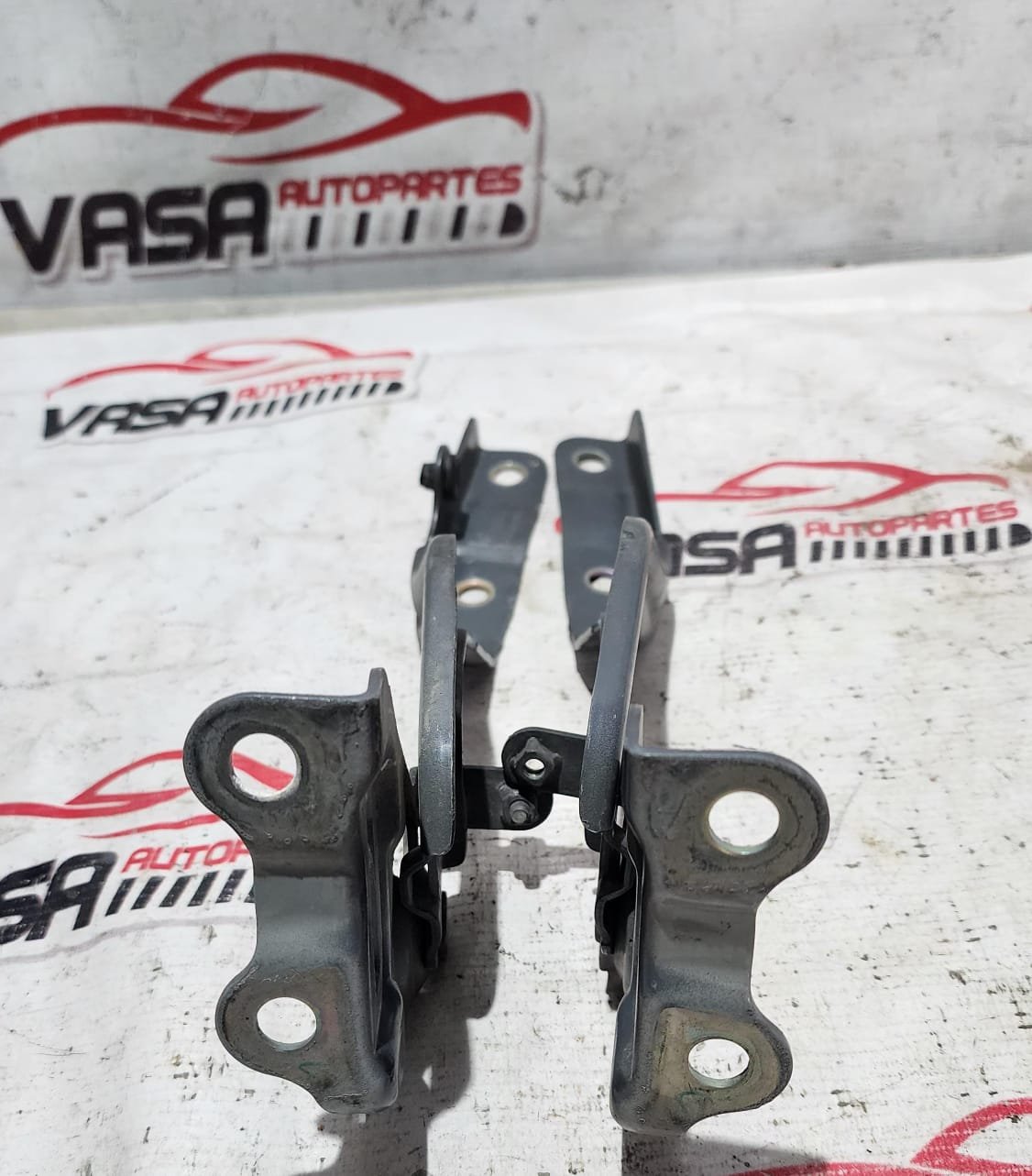 Bisagras de cofre Hyundai gran i10 2020/2025