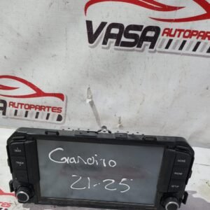 Estereo pantalla original Hyundai grand i10 2020/2025