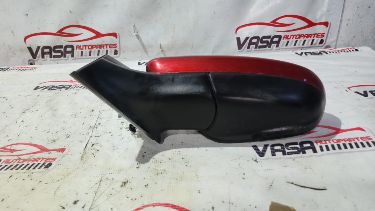 Espejo retrovisor izquierdo electrico Chevrolet aveo 2018/2022 - Image 4