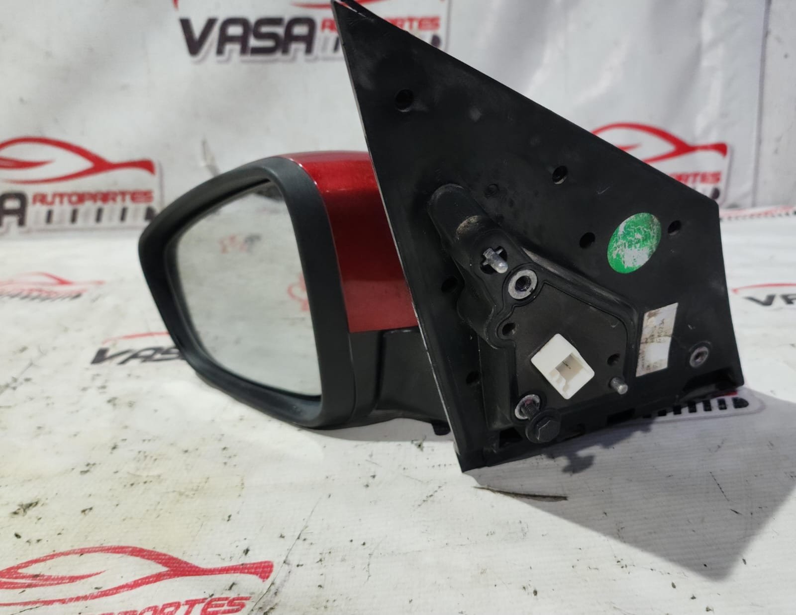 Espejo retrovisor izquierdo electrico Chevrolet aveo 2018/2022 - Image 2