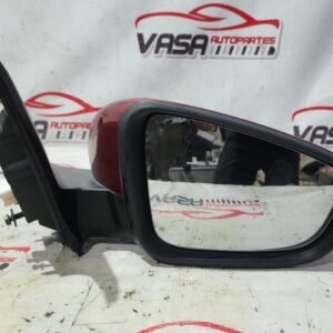 Espejo retrovisor derecho electrico Chevrolet aveo 2018/2022
