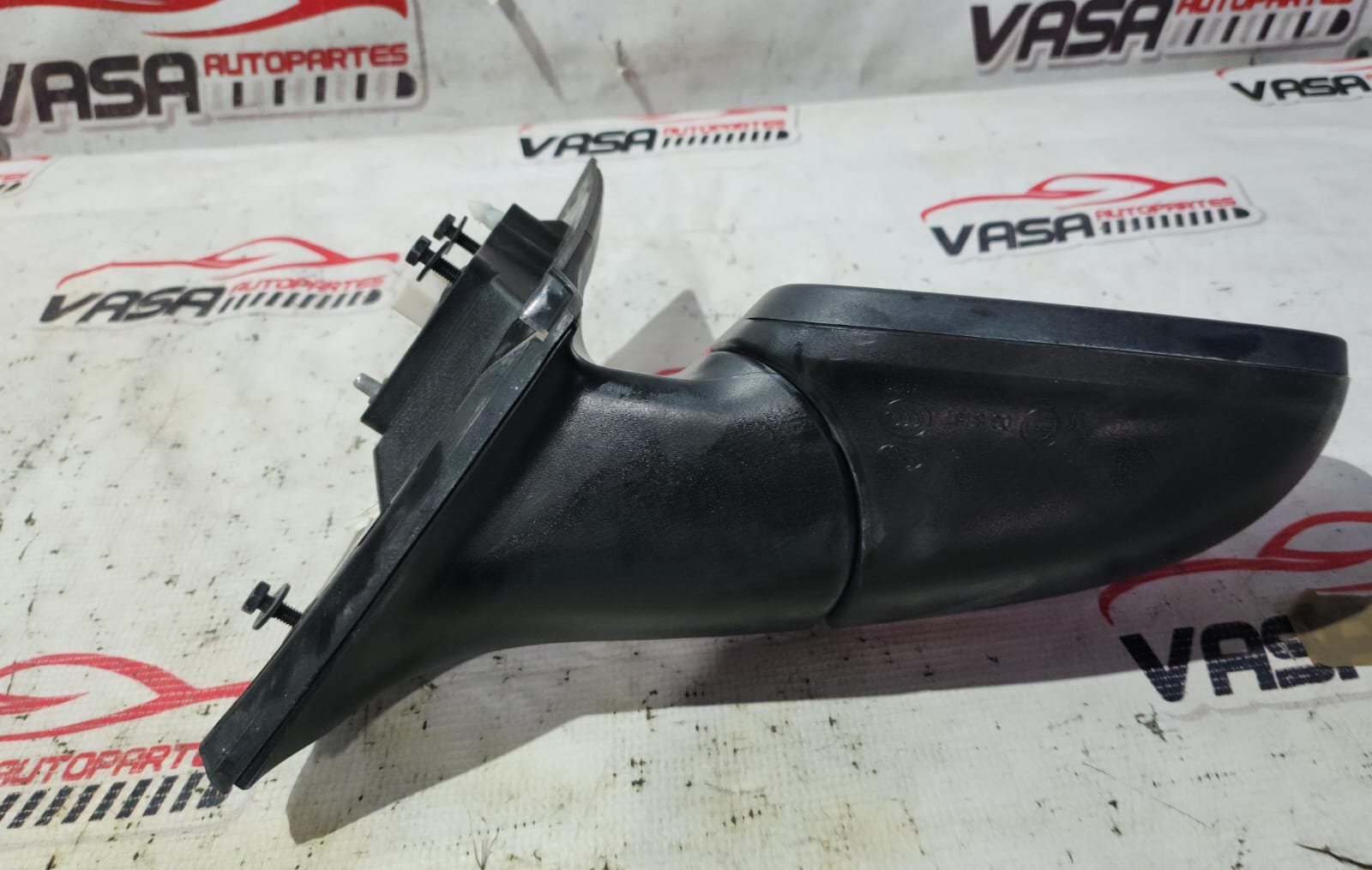 Espejo retrovisor derecho electrico Chevrolet aveo 2018/2022 - Image 3