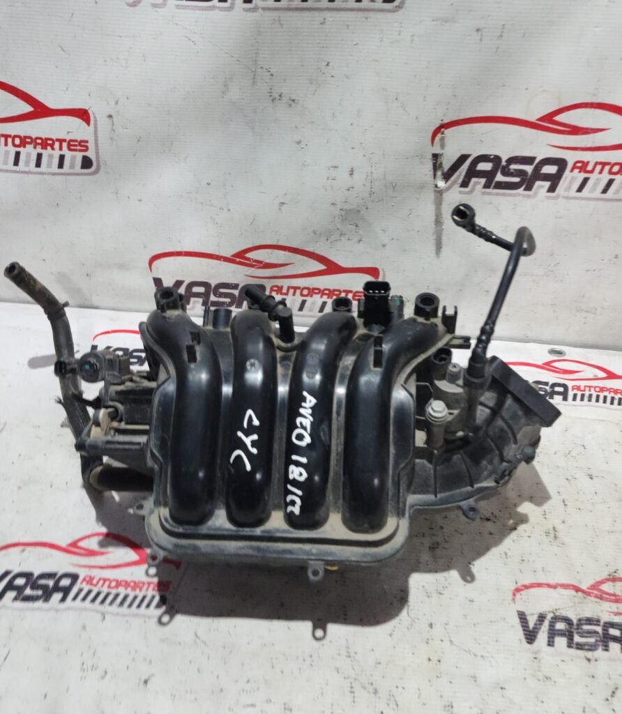 Multiple de admisión motor Chevrolet aveo 2018/2022