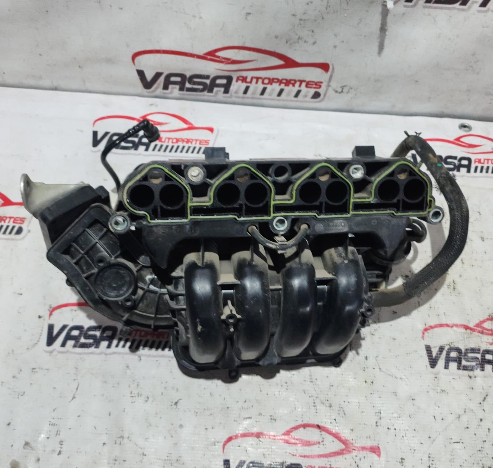 Multiple de admisión motor Chevrolet aveo 2018/2022 - Image 4