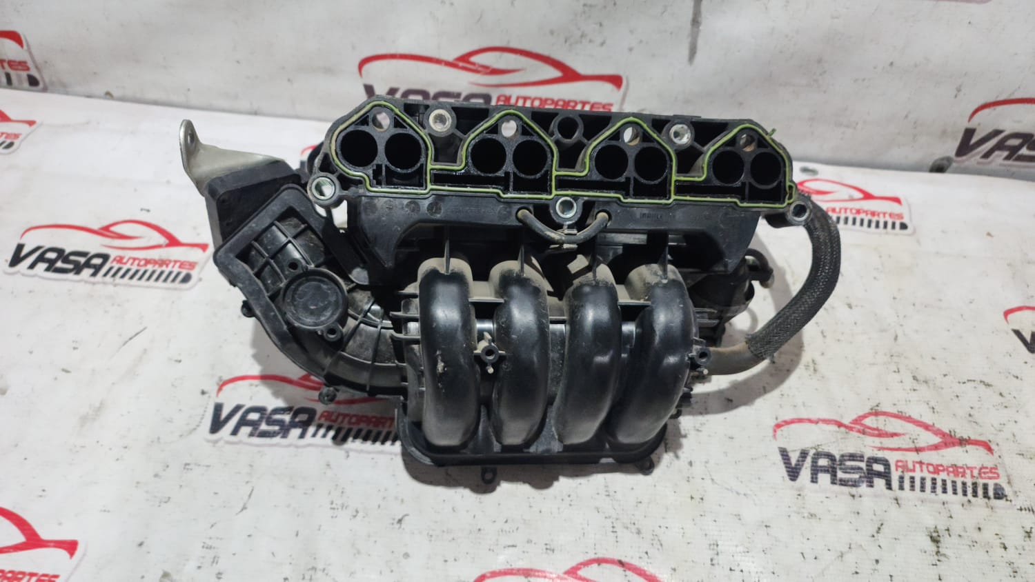Multiple de admisión motor Chevrolet aveo 2018/2022 - Image 3