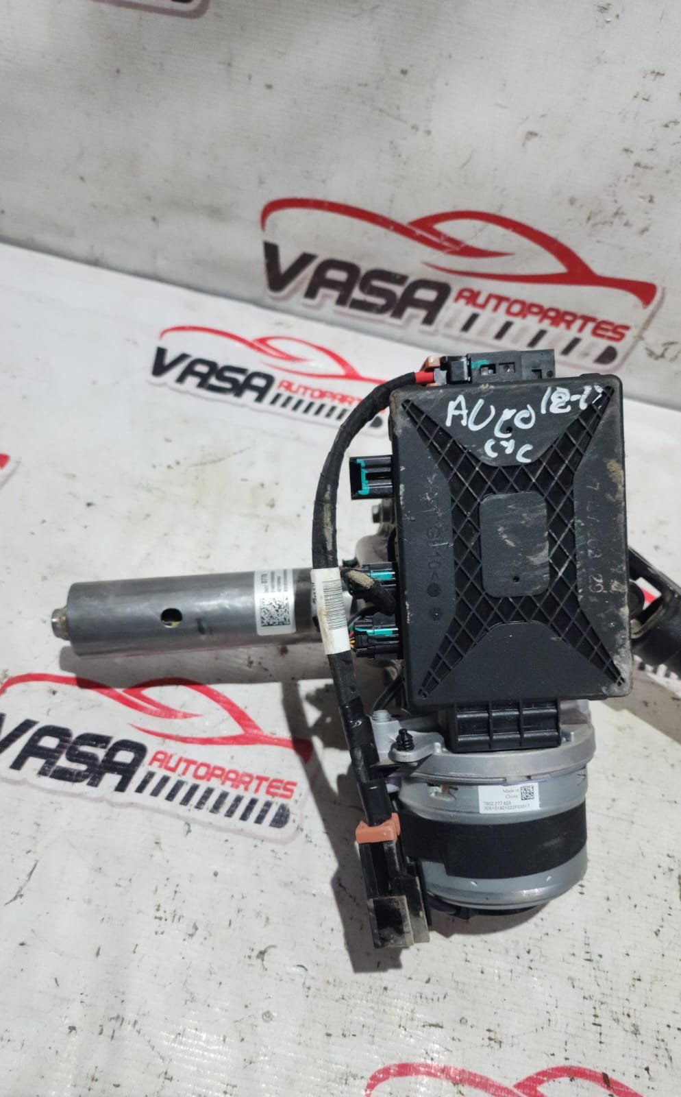 Columna de dirección electrónica Chevrolet aveo ng 2018/2022 - Image 4