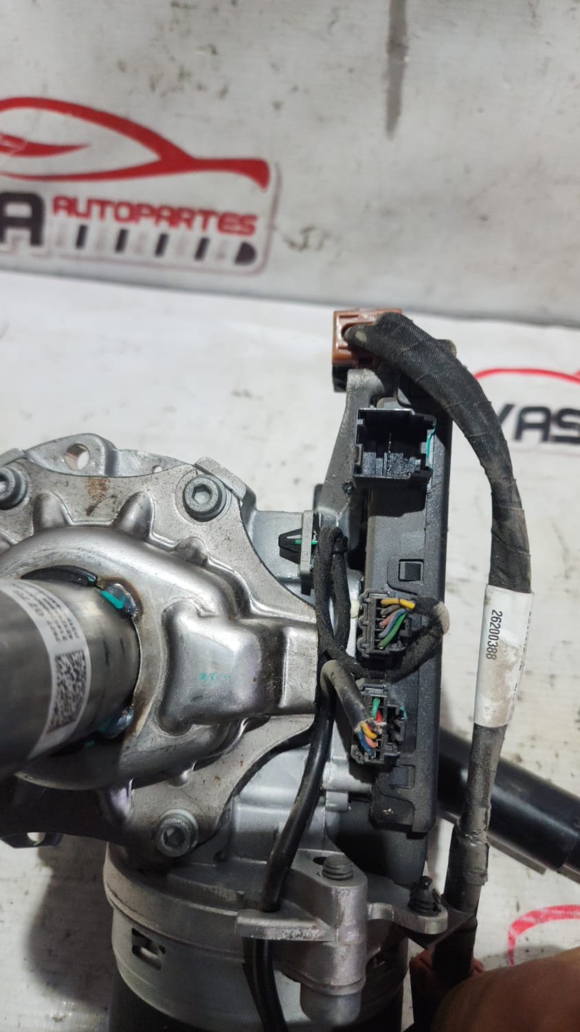 Columna de dirección electrónica Chevrolet aveo ng 2018/2022 - Image 2