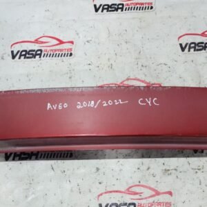 Refuerzo parachoques frontal Chevrolet aveo ng 2018/2023