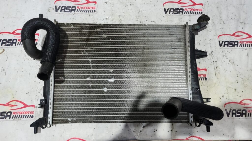Radiador De agua motor Chevrolet aveo ng 2018/2022