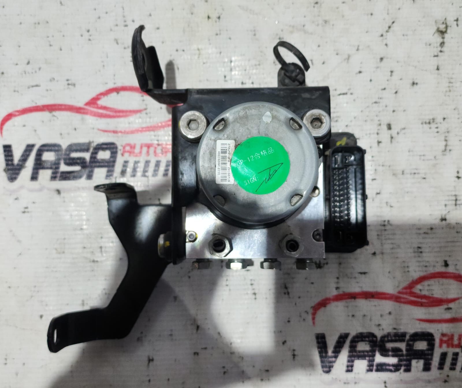 Modulo abs de frenos Chevrolet aveo ng 2018/2022