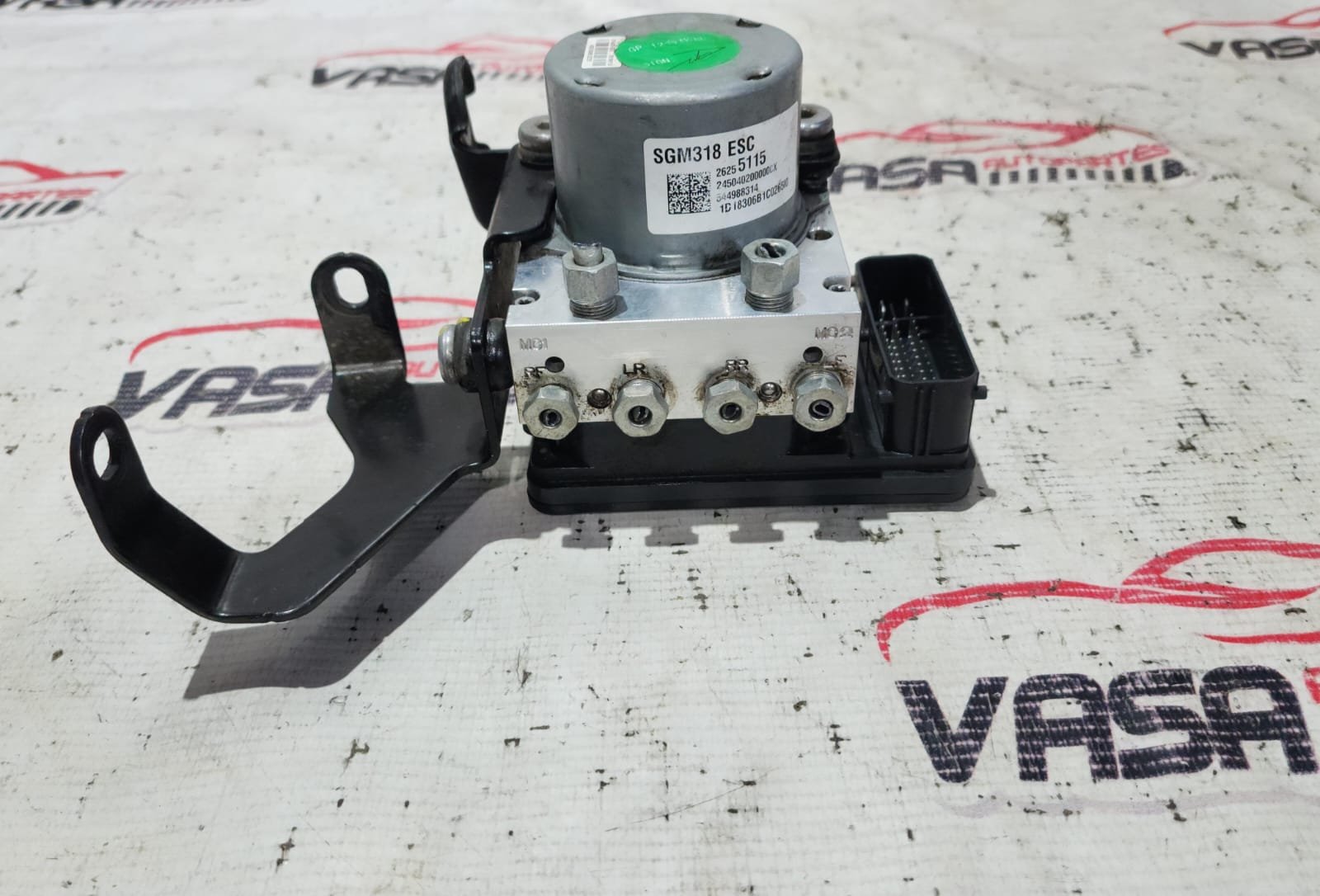 Modulo abs de frenos Chevrolet aveo ng 2018/2022 - Image 3