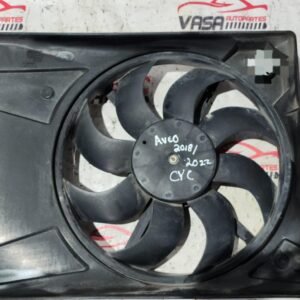 Motoventilador completo Chevrolet aveo ng 2018/2022