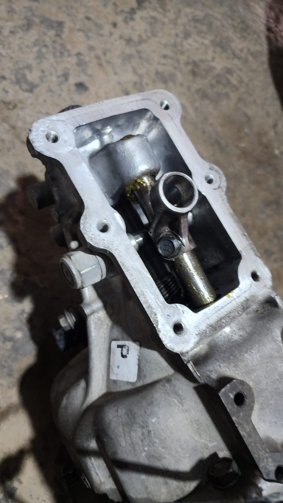 Transmision standart 2.7 lts Toyota hilux 2010/2015 - Image 6