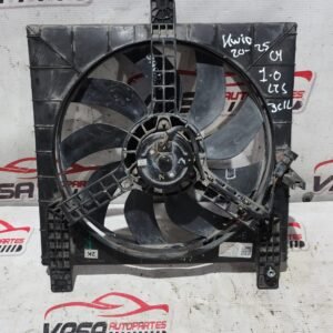 Tolva motoventilador Renault kwid 2020/2025