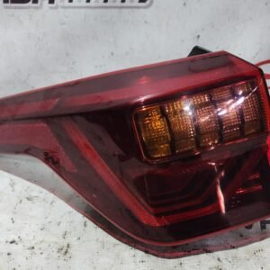 Calavera exterior izquierda led led Kia seltos 2020/2024