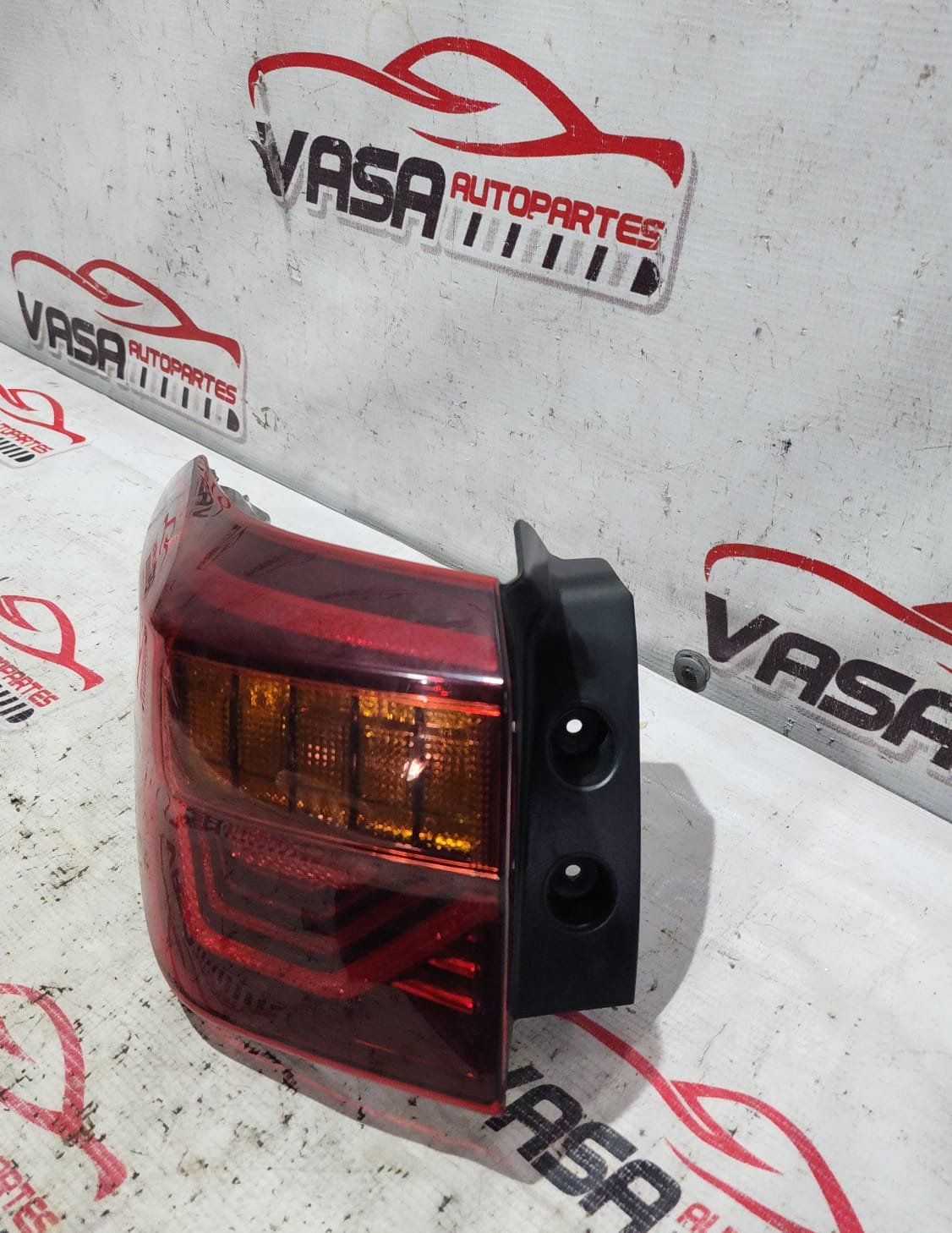 Calavera exterior izquierda led led Kia seltos 2020/2024 - Image 2