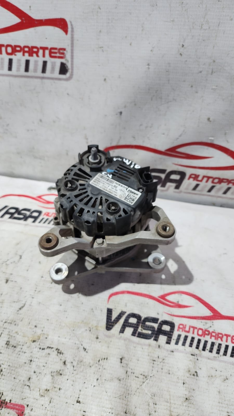 Alternador de motor 1.0 lts 3cil Renault kwid 2018/2025 - Image 5
