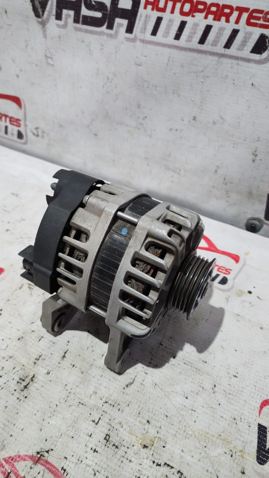 Alternador de motor 1.0 lts 3cil Renault kwid 2018/2025 - Image 2