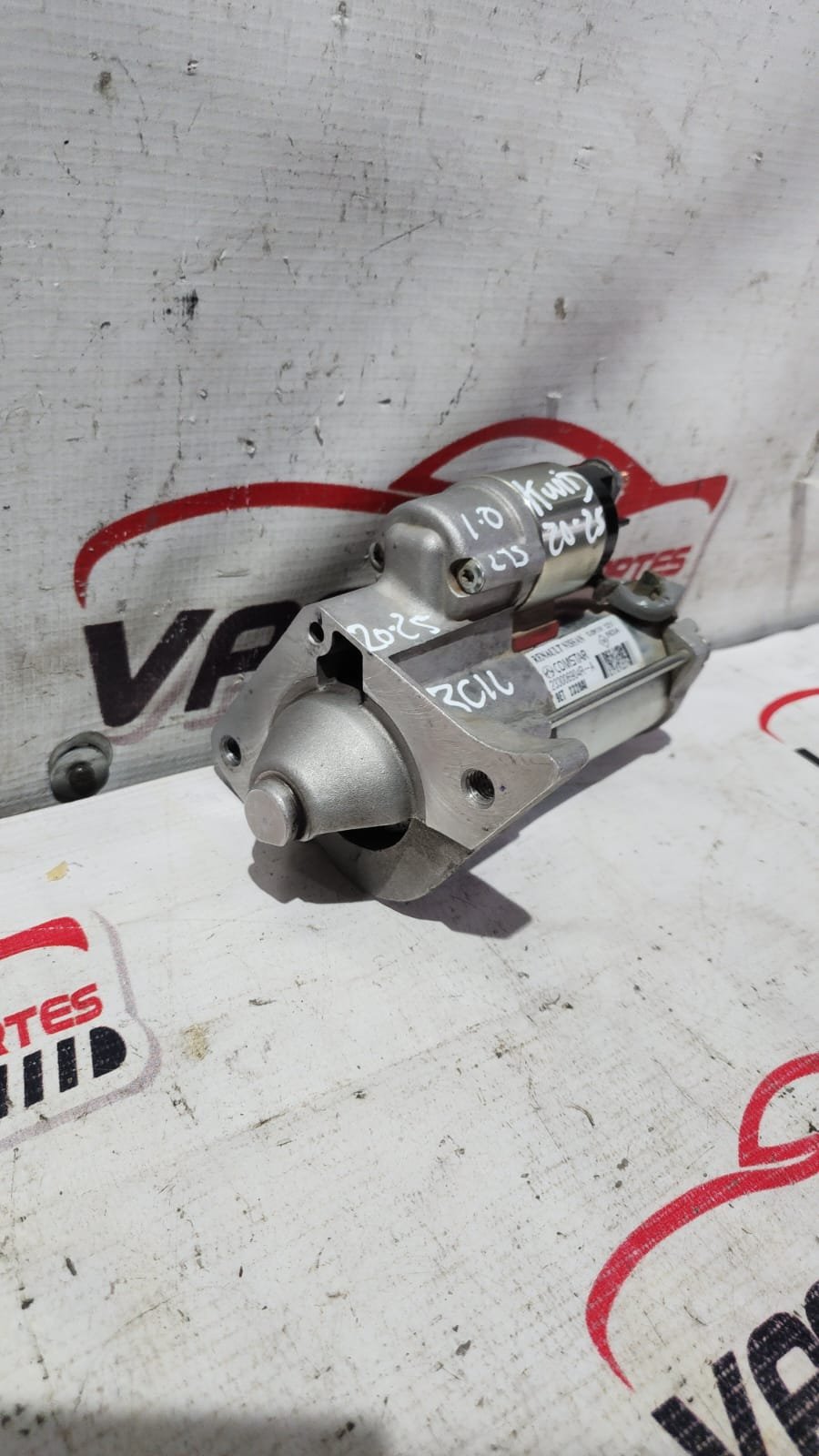 Marcha motor de arranque Renault kwid 2018/2025 - Image 5