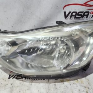 Faro izquierdo completo Chevrolet aveo 2018/2022