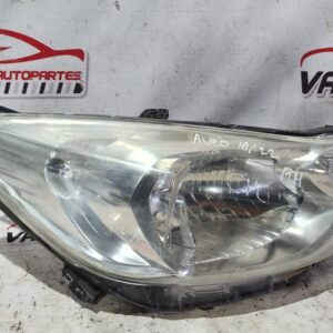 Faro derecho completo Chevrolet aveo 2018/2022